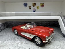 Chevrolet corvette burago usato  Alife