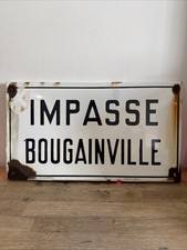Vintage french enamel for sale  NORTHWICH