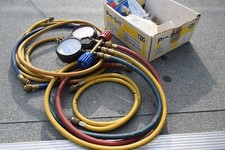 Hvac robinair refrigerant for sale  LOUTH