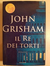 Libro john grisham usato  Santa Ninfa