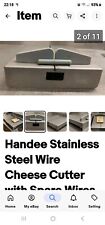 Handee stainless steel for sale  READING