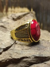 Herren ring gold gebraucht kaufen  Weida