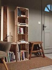 Caisse bois rangement d'occasion  Saint-Marcellin