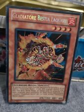 Gladiatore bestia laquari usato  Treviso