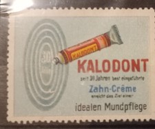 kalodont gebraucht kaufen kalodont gebraucht kaufen Bensheim