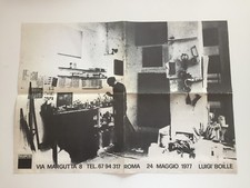 Luigi boille pieghevole usato  Capranica