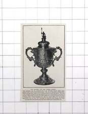 1901 century cup for sale  UK