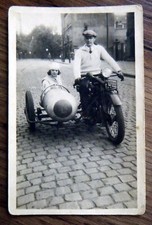 Alte foto motorrad gebraucht kaufen  Zittau