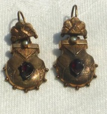 antique garnet earrings for sale antique garnet earrings for sale Encino