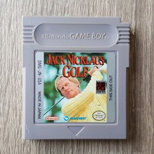 Jack nicklaus golf gebraucht kaufen  Stuttgart