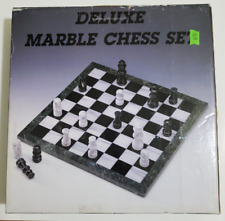 Deluxe marble chess for sale  Brooklyn