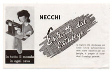 Deplian pubblicitario anni usato  Ancona