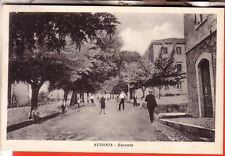 Cartolina ausonia viaggiata usato  Montegranaro