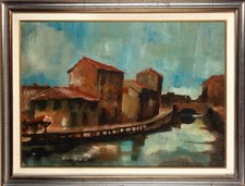 Tommaso critelli quadro usato  Carrara