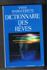 Dictionnaire reves yves d'occasion  Valognes