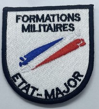 écusson patch formations d'occasion  Montmélian