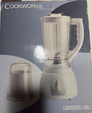 Cookworks liquidiser mill for sale  HARROW