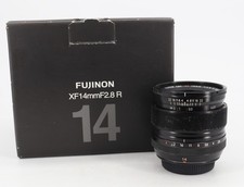 Fujifilm 14mm f2.8 usato  Milano