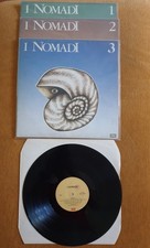 Nomadi 3 lp usato  Perugia
