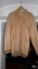 Einzelstück lederjacke rudolf gebraucht kaufen  Kraiburg