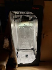 Growzelt komplettset 150w gebraucht kaufen  München