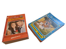 Romanhefte liebesromane mix gebraucht kaufen  Horka