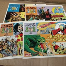 Flash gordon comic usato  Roma