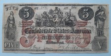 Usa dollars 1861 gebraucht kaufen  Darmstadt