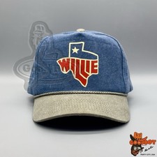 Willie nelson hat for sale  Houston