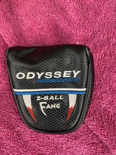 Odyssey ball fang for sale  BILLINGSHURST