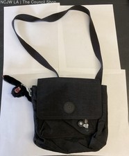 Bolsa tiracolo pequena de lona Kipling com chaveiro Davina monkey comprar usado  Enviando para Brazil