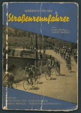 Lehrbuch radrennfahrer autogra gebraucht kaufen  Anger