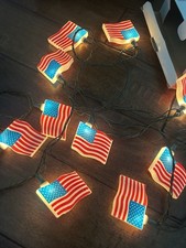 Vintage old glory for sale  San Pedro