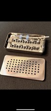 Implantat system chirurgie gebraucht kaufen  Oberursel (Taunus)