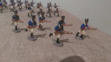 Figuren bemalt napoleon gebraucht kaufen  Frankfurt am Main