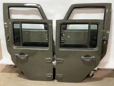 Jeep wrangler door for sale  Kendallville