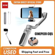 Zhiyun cq5 gimbal gebraucht kaufen  Aspisheim, Grolsheim