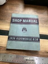 1936 oldsmobile cyl. for sale  Tremont