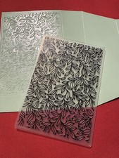 Prägeschablone embossing fold gebraucht kaufen  Hamburg
