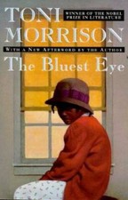Bluest eye paperback for sale  Montgomery