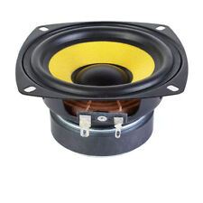 1 peça alto-falante de 3 polegadas alcance total tweeter febre alto-falante hifi tweeter woofer faça você mesmo, usado comprar usado  Enviando para Brazil