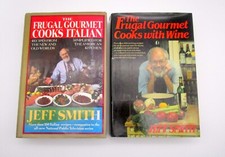 Frugal gourmet cooks for sale  China Spring