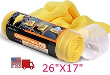 Car wash chamois for sale  Gretna