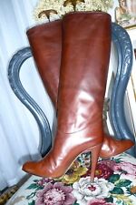 Italienische vintage stiefel gebraucht kaufen  Böblingen