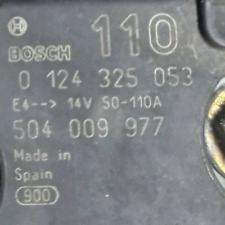 504009977 alternatore per usato  Sesto al Reghena