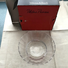 Kristallschüssel paloma picas gebraucht kaufen  Berlin