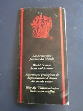 Catalogo brochure denix usato  Roma