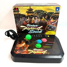 CAIXA HORI VARTUA FIGHTER 4 ARCADE STICK SONY PS2 JAPÃO comprar usado  Enviando para Brazil