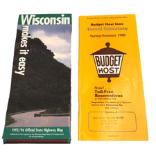 Vintage maps lot for sale  State Road