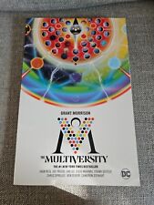 The multiversity paperback d'occasion  Expédié en Belgium